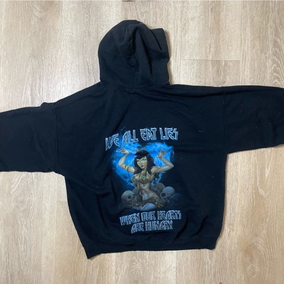 Boys lie we all eat lies Sweatshirt - Picture 6 of 7